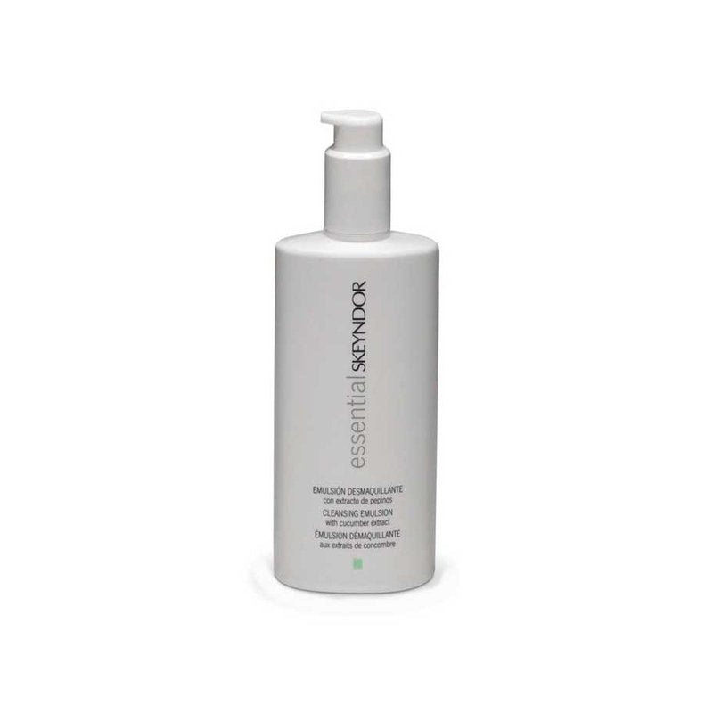 Skeyndor Essential Cleansing Emulsion With Cucumber Extract — emulsione purificante al cetriolo 250 ml