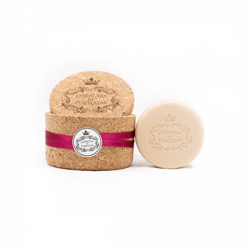 Sapone naturale Essencias De Portugal Tradition Jewel-Keeper Red Fruits 2 x 50 g
