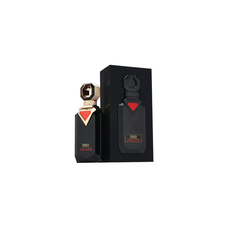 French Avenue Amber Empire 100 ml — Unisex parfémový extrakt