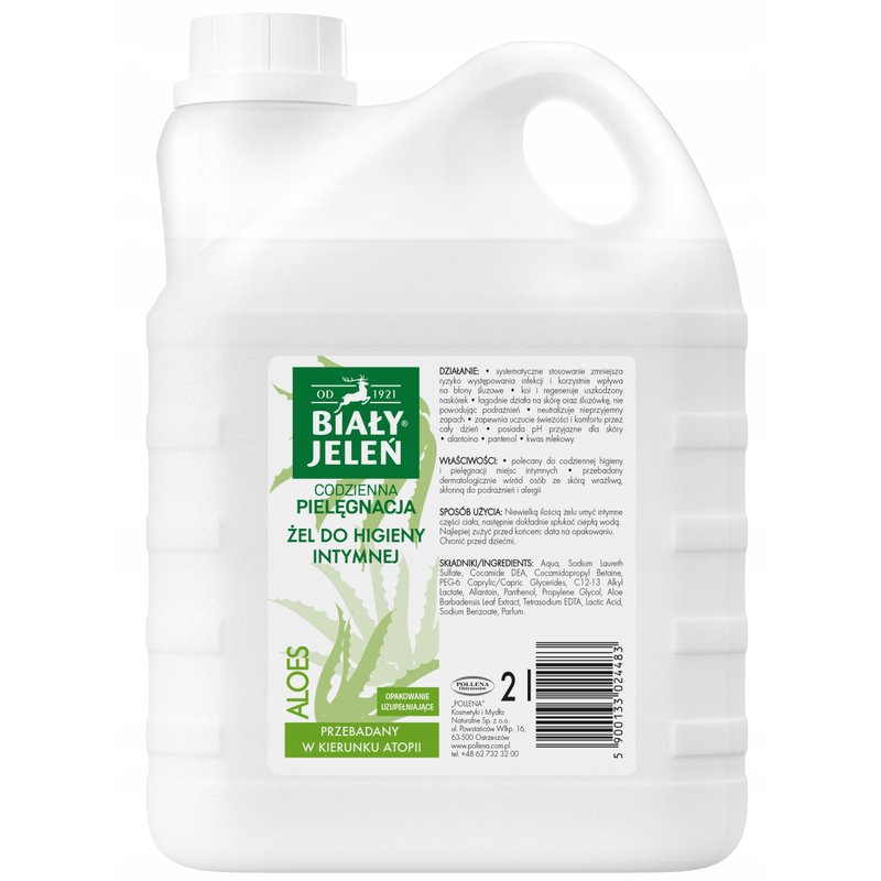 Gel ipoallergenico per l&