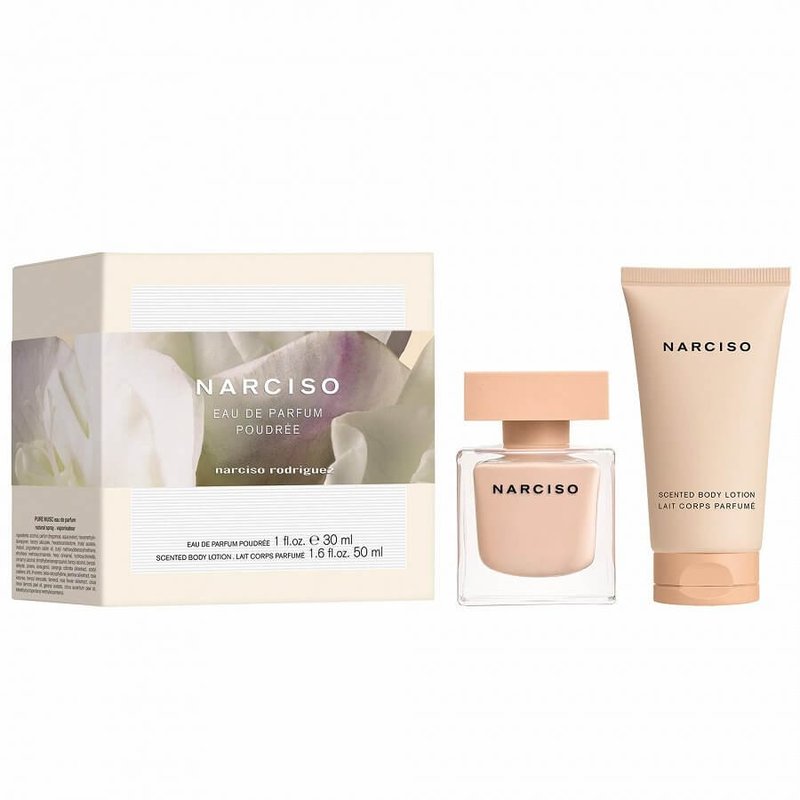 Narciso Rodriguez Narciso Poudree Set (edp/30ml + b/lozione/50ml)