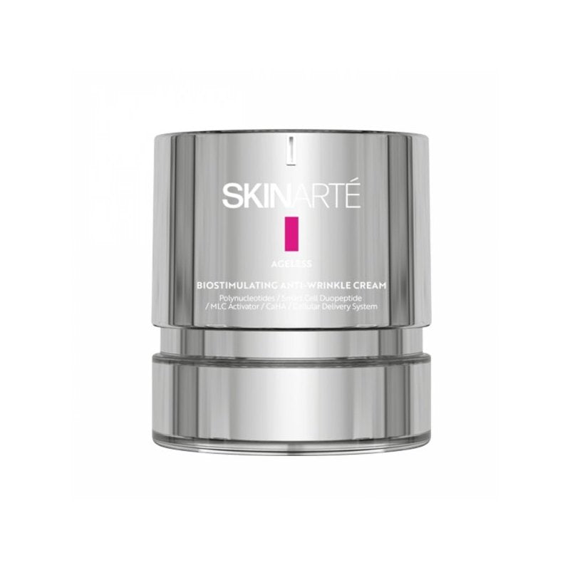 Crema viso antirughe biostimolante Skinarte Ageless Biostimulating Anti-Wrinkle Cream 50 ml