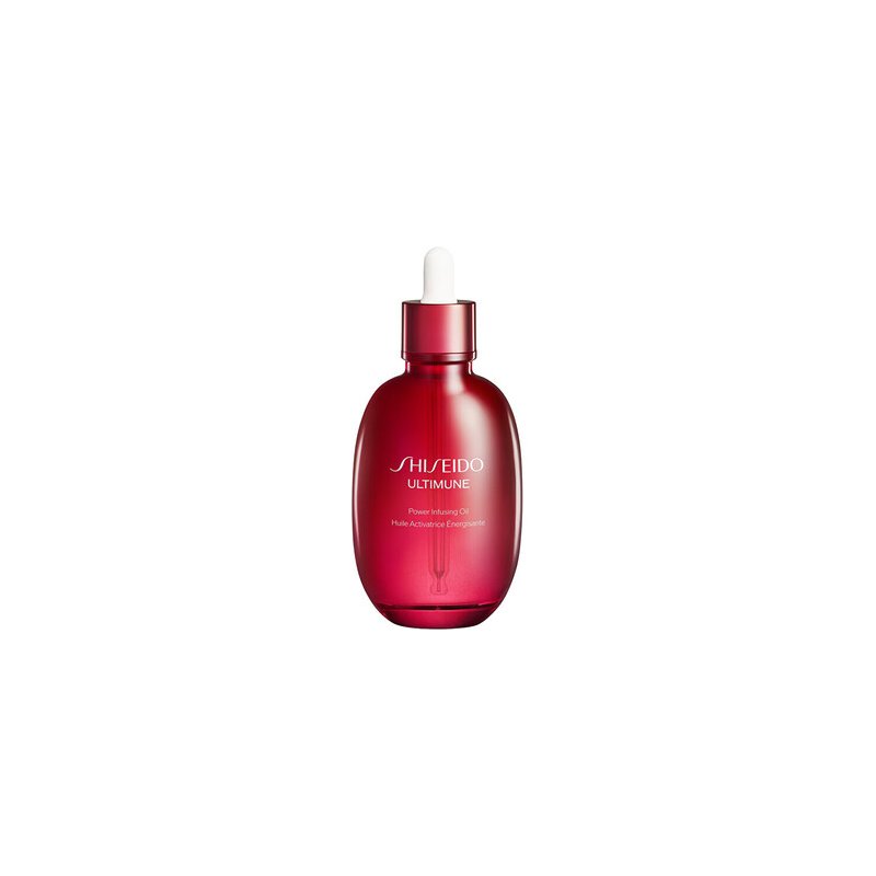 Shiseido Ultimune Power Infusing Olio 75 ml — Olejek do twarzy
