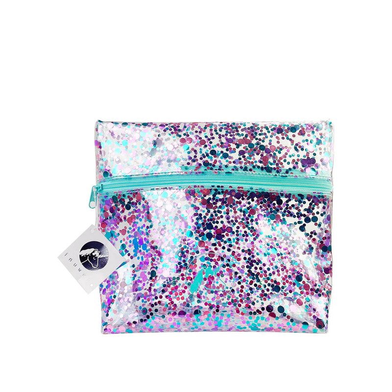 Beauty case Inuwet Confettis