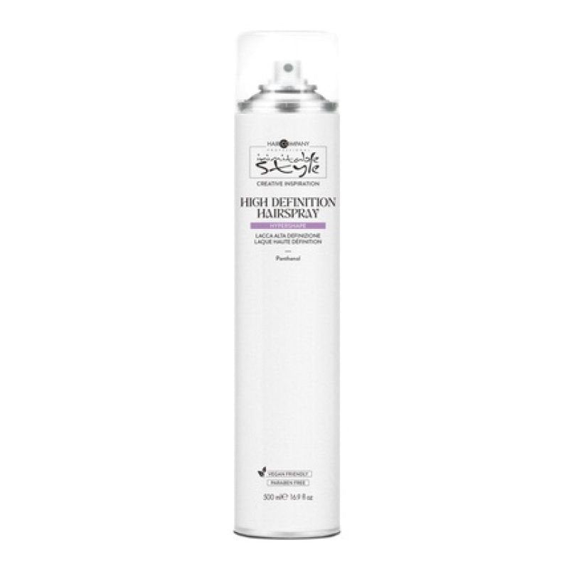Lacca per capelli Hair Company Inimitable Style Creative HD Hairspray 500 ml