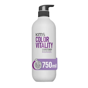 Kms California Color Vitality Conditioner — balsamo protezione colore capelli tinti 750 ml