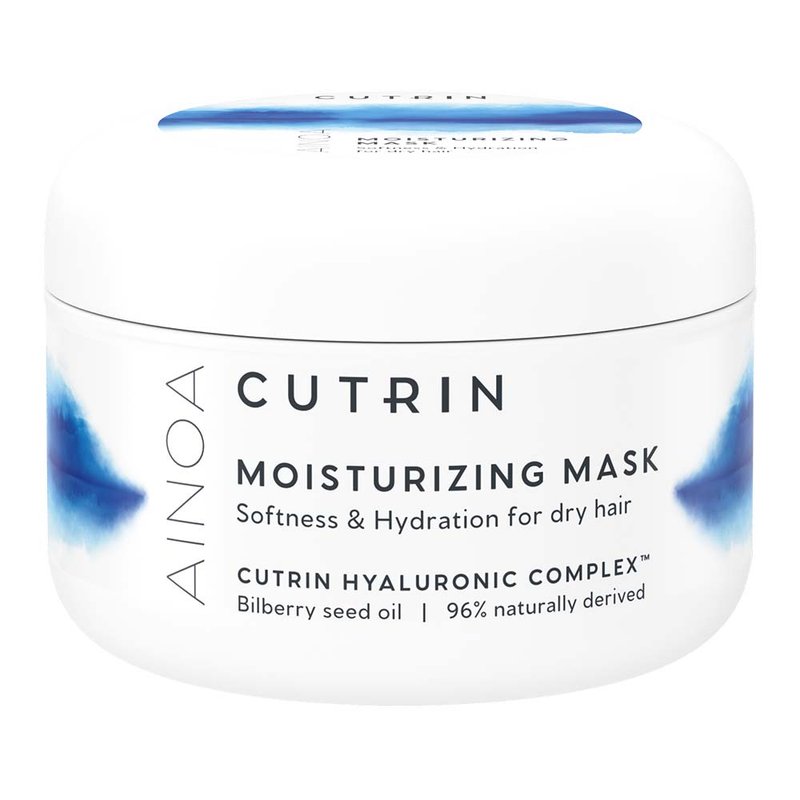 Cutrin Ainoa Moisture Treatment — fuktgivande hårmask 200 ml