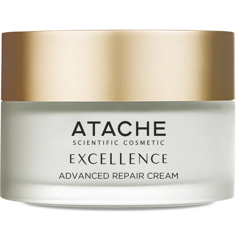 Atache Excellence Advanced Repair Cream — crema antietà notte 50 ml