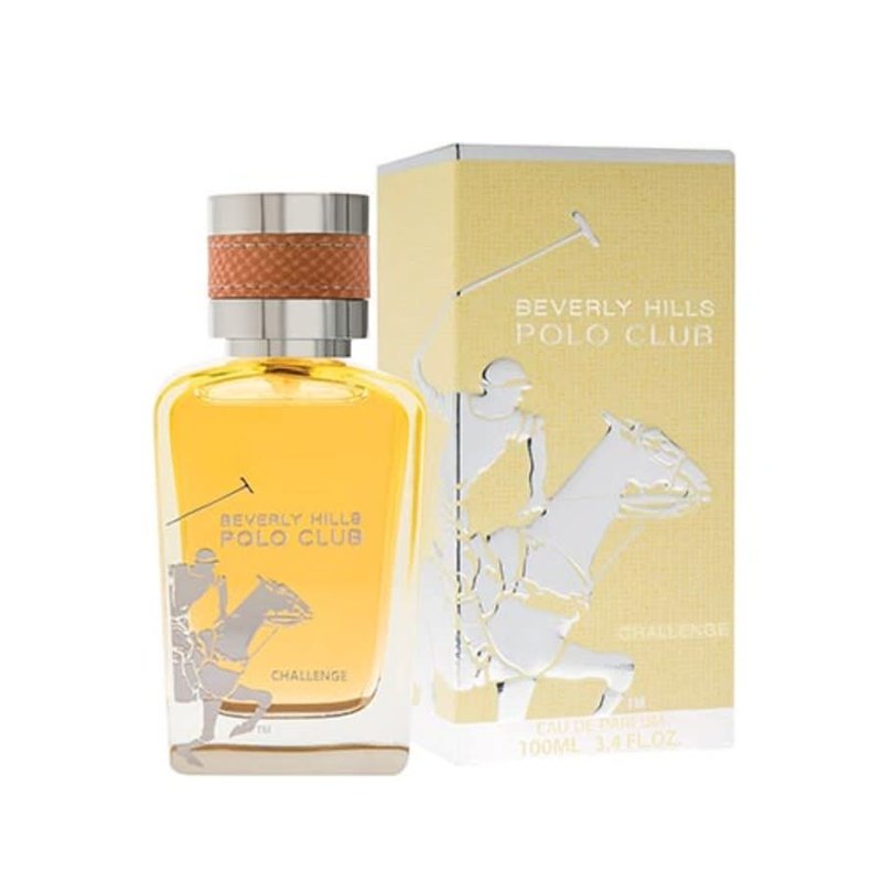 Beverly Hills Polo Club Challenge Eau de parfum 100 ml