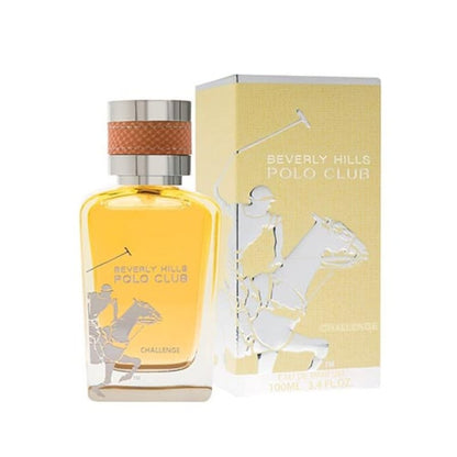 Beverly Hills Polo Club Challenge Eau de parfum 100 ml