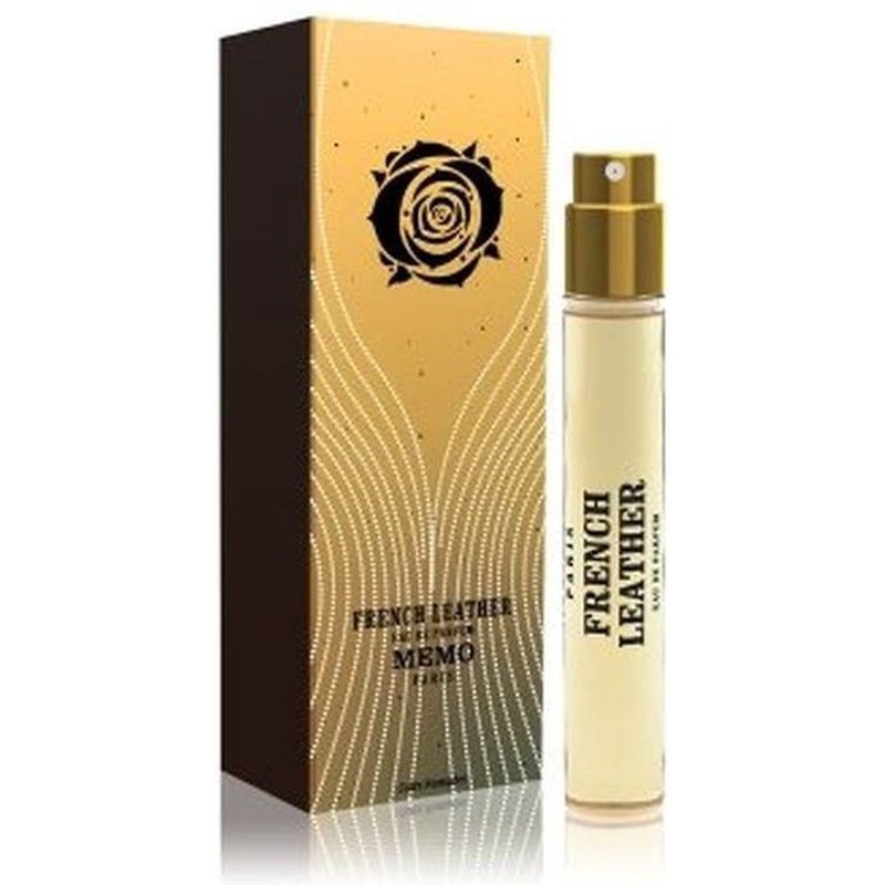 Memo French Leather Eau de Parfum (mini) 10 ml