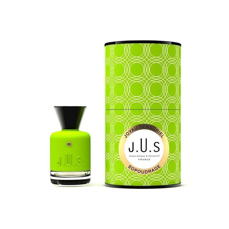 J.U.S Parfums Sopoudrage Profumo 100 ml