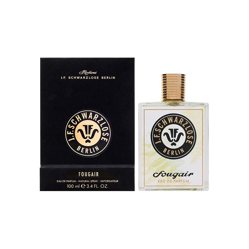 J.F. Schwarzlose Fougair Eau de Parfum 100 ml