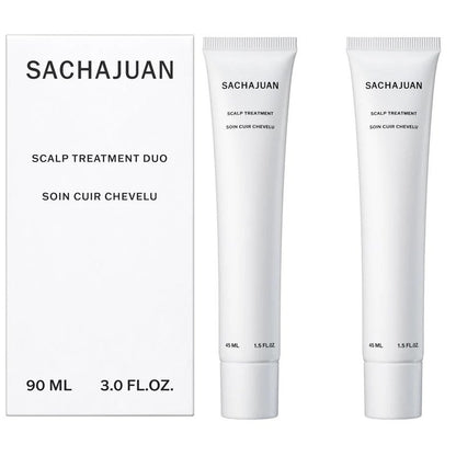 Sachajuan Scalp Treatment Duo — intenzivní léčba proti lupům 90 ml