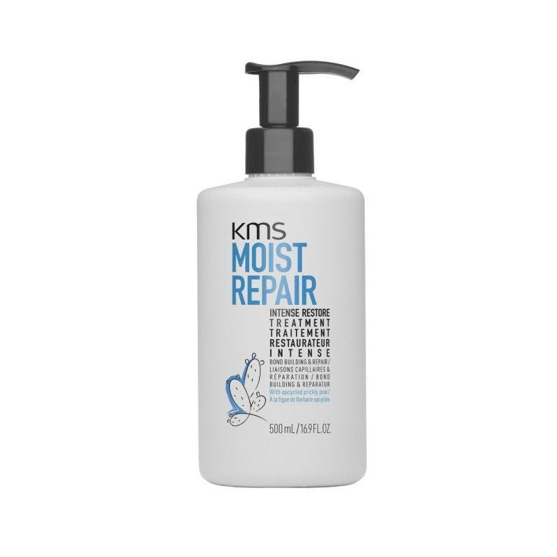 Kms Moistrepair Intense Restore Treatment — maschera capelli rivitalizzante intensiva 500 ml