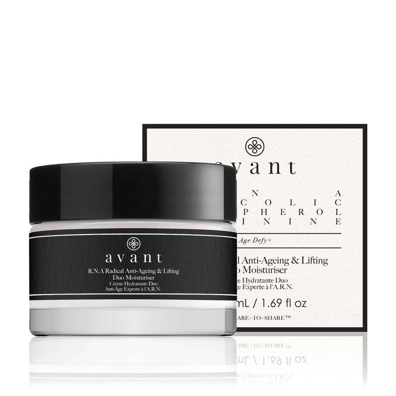 Avant R.N.A Radical Anti-Aging and Lifting Duo Moisturizer — crema idratante antirughe 50 ml