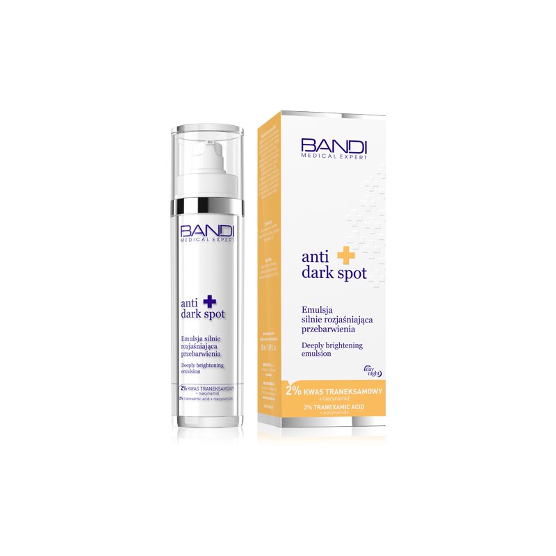 Bandi Medical Expert Anti Dark Spot Deeply Brightening Emulsion — emulsione illuminante antimacchia 50 ml