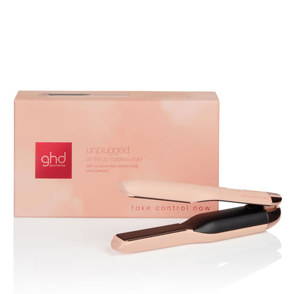 Ghd Unplugged Take Control Now — Piastra senza fili