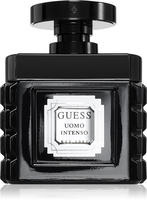 Guess Uomo Intenso Eau de Parfum per uomo 50 ml