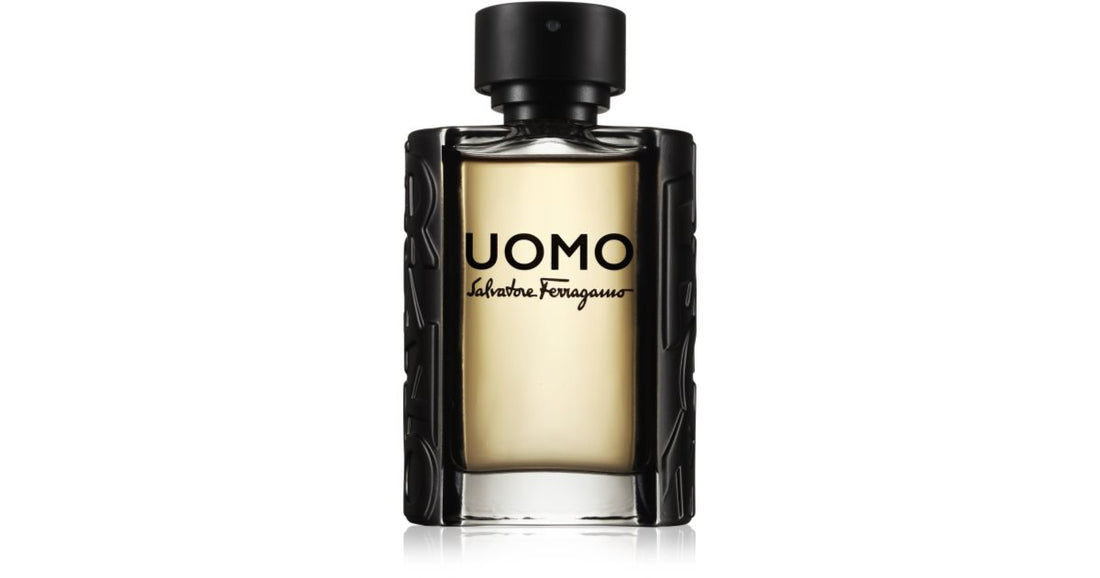 Salvatore Ferragamo Uomo 100 ml Uomo — Eau de Toilette