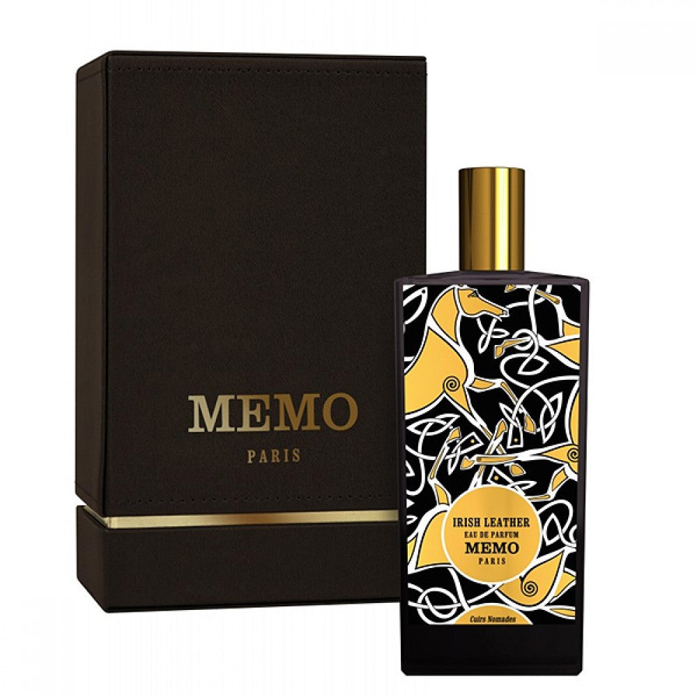 Memo Irish Leather Unisex 200 ml — Eau de Parfum