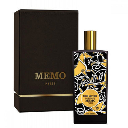 Memo Irish Leather Unisex 200 ml — Eau de Parfum