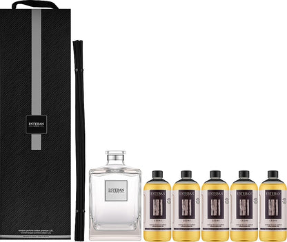 Esteban Cedre Premium Edition Diffusore di aromi 2500 ml