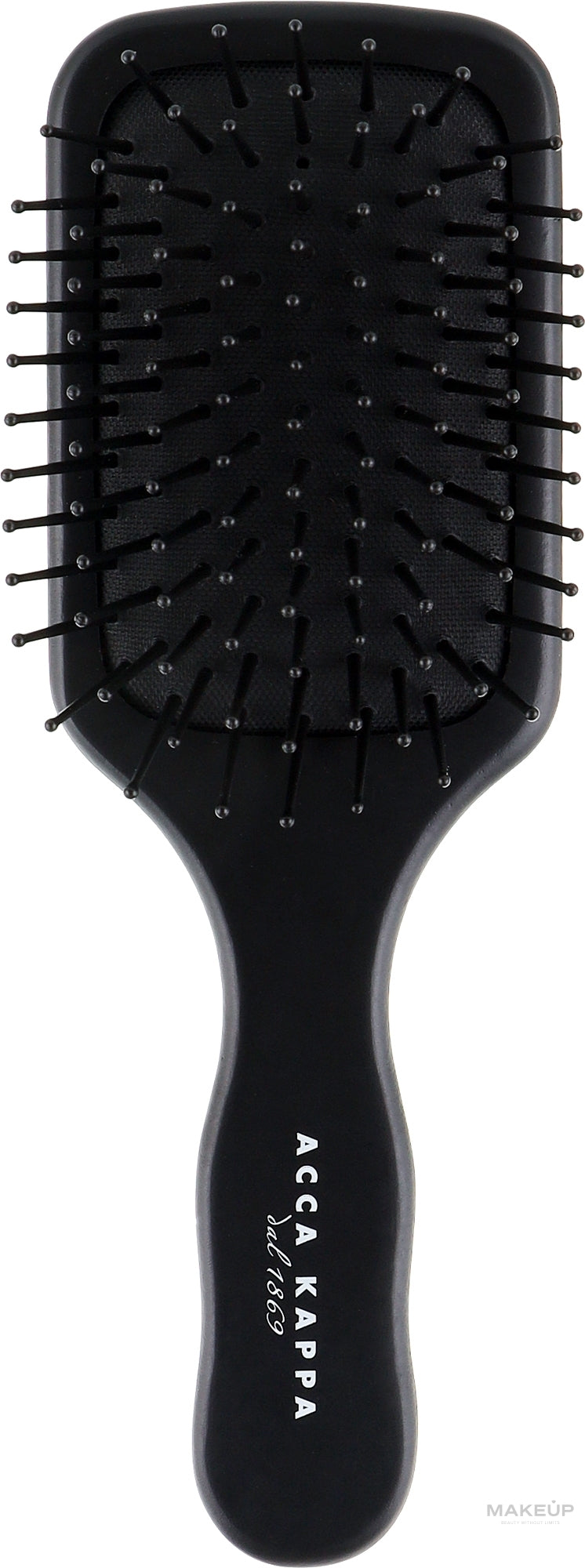 Spazzola per capelli Acca Kappa Z2 Everyday Use Paddle Brush Travel