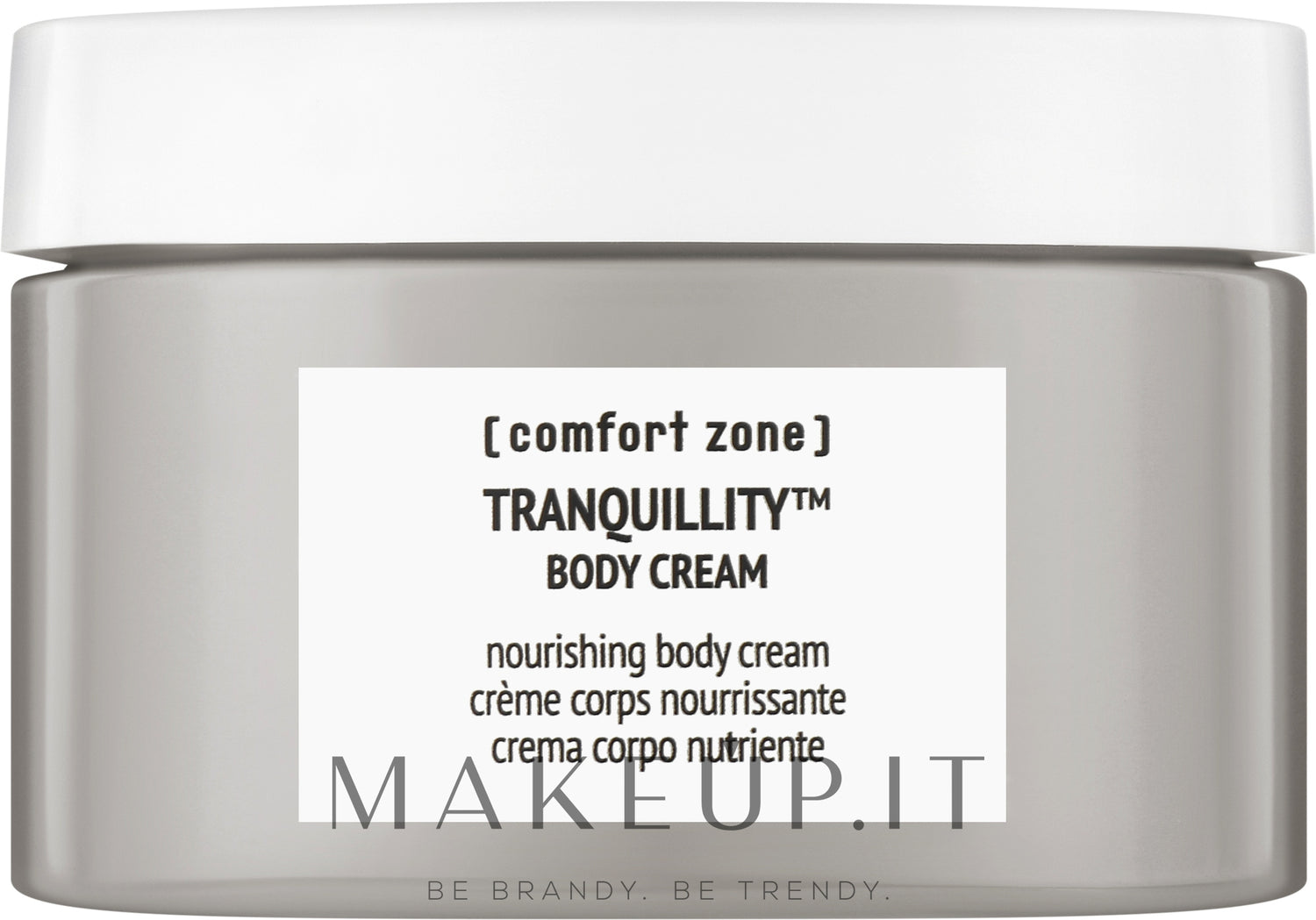 Crema corpo Comfort Zone Tranquillity Body Cream 180 ml