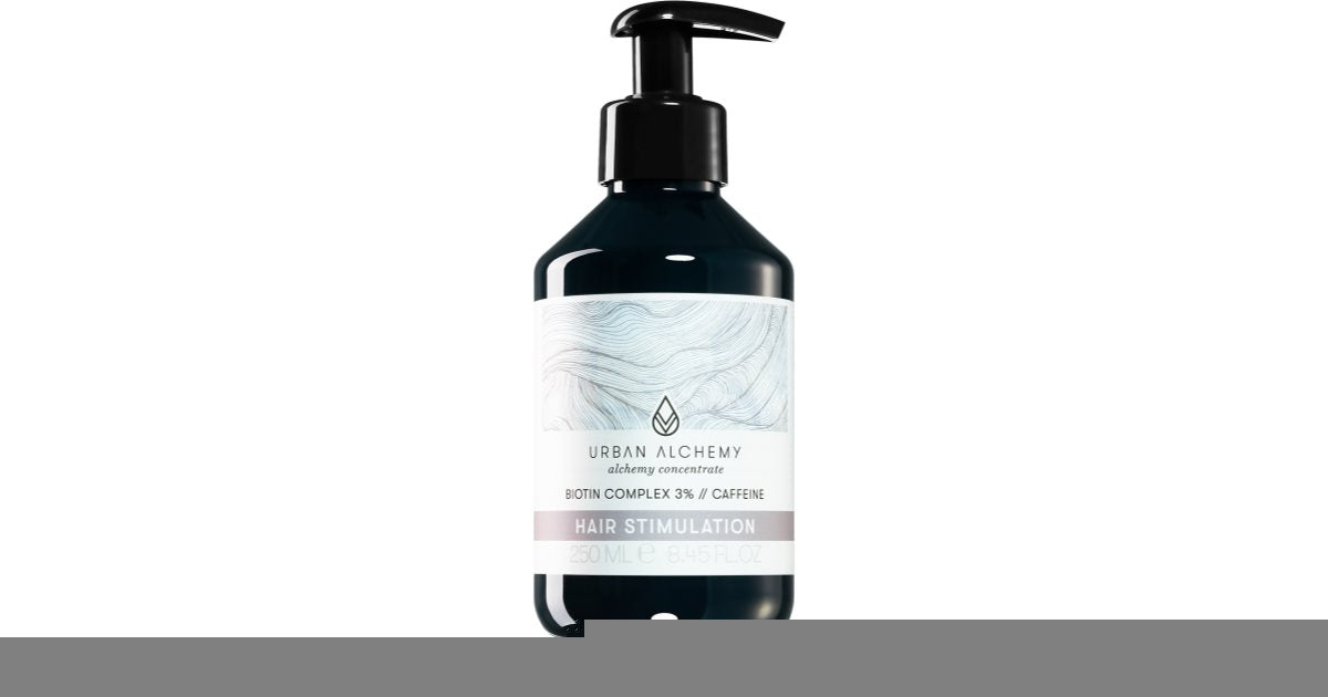 Urban Alchemy Alchemy Concentrato Stimolazione capelli 250 ml