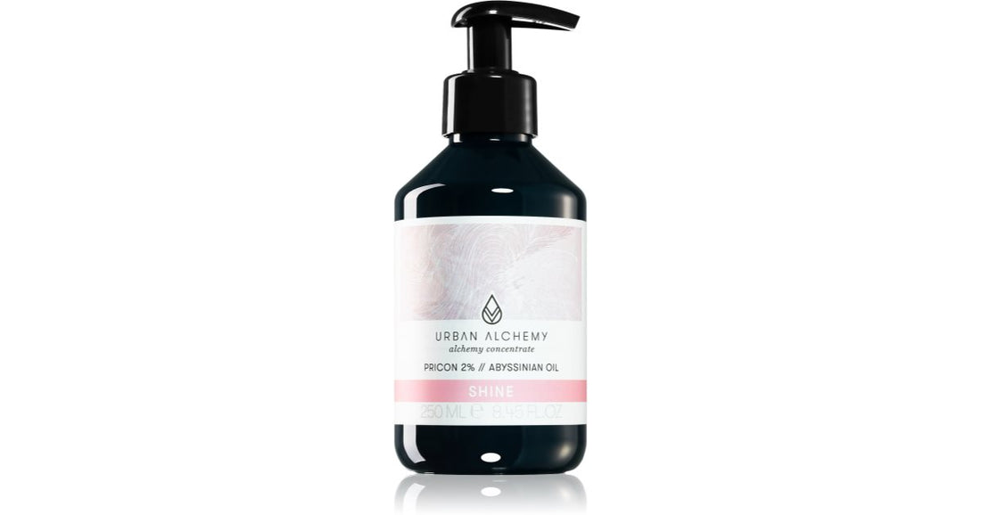 Urban Alchemy Alchemy Shine Concentrate 250 ml