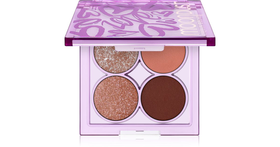 Urban Decay 24/7 paleta de sombras de ojos en color Moondust Space Cowboy 6 g