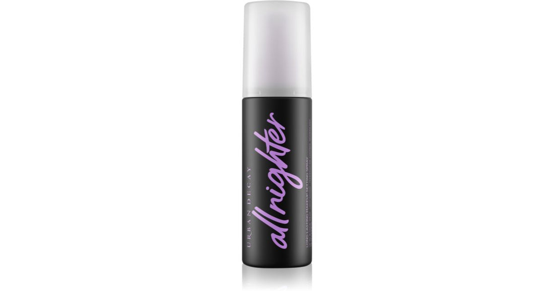 Urban Decay All Nighter spray fijador de maquillaje para mujer 118 ml