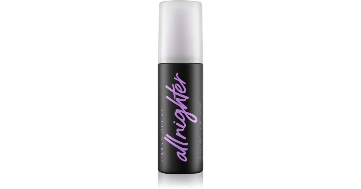 Urban Decay All Nighter spray utrwalający makijaż dla kobiet 118 ml