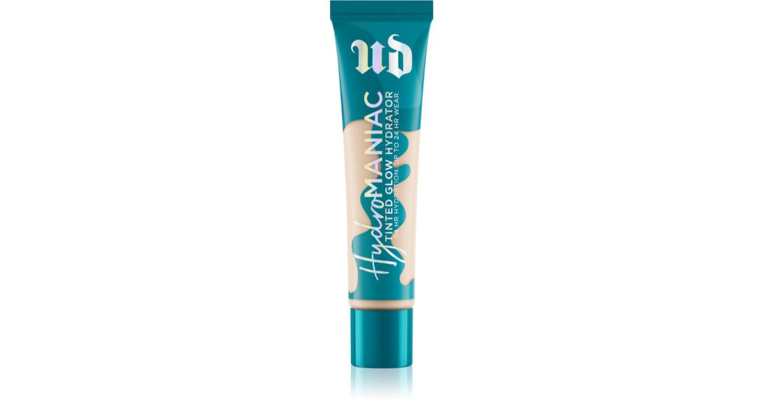 Urban Decay צבע בסיס לחות Hydromaniac Glow 41 35 מ&quot;ל