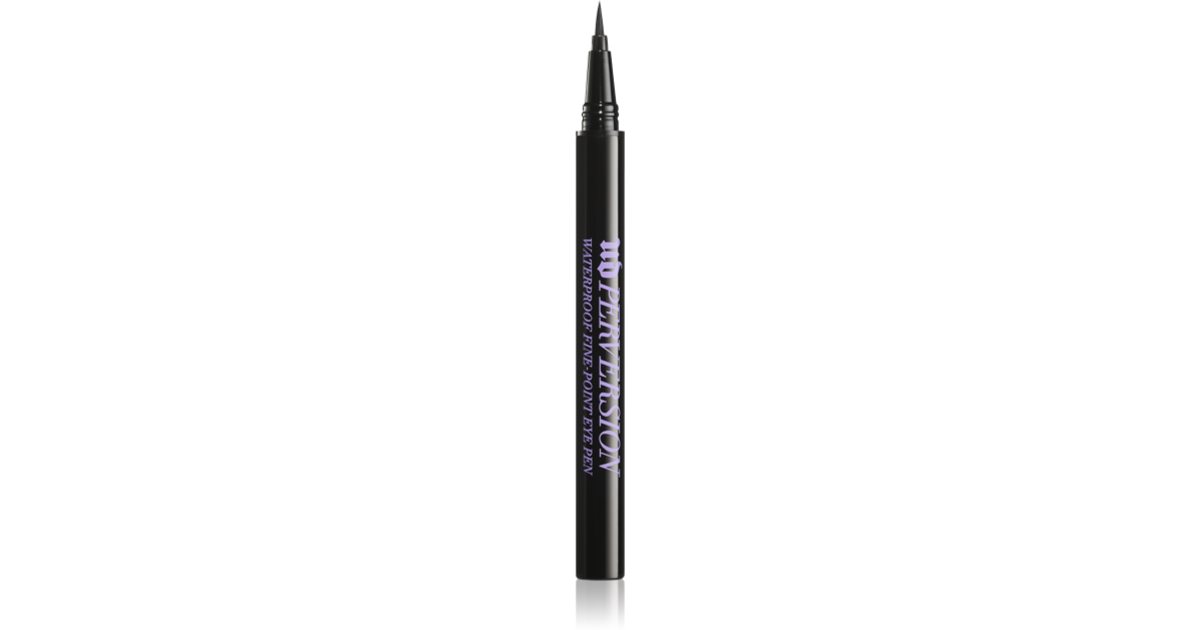 Urban Decay Perversion Waterproof Eyeliner ohut kärki