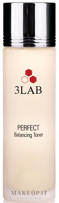 Tonico idratante per il viso 3Lab Perfect Balancing Toner 150 ml
