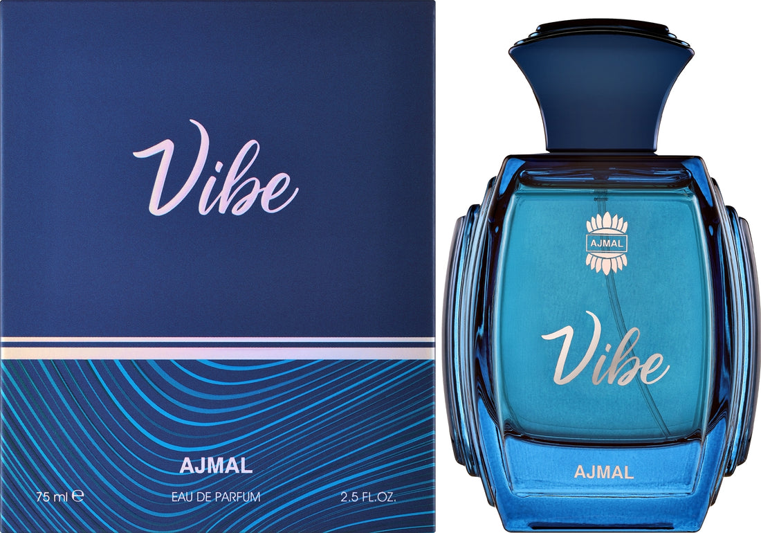 Ajmal Vibe Him Eau de Parfum 75 ml