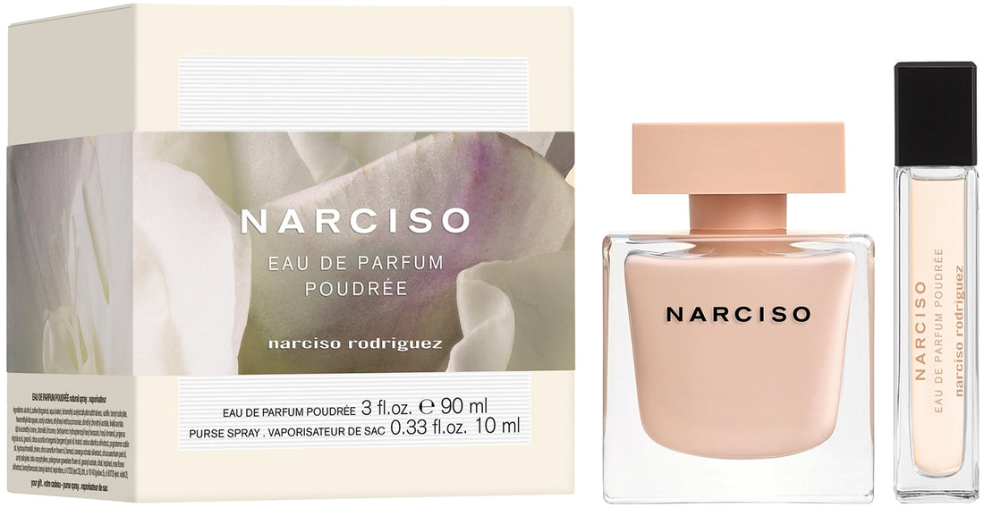 Narciso Rodriguez Narciso Poudree Set (edp/90ml + edp/mini/10ml)