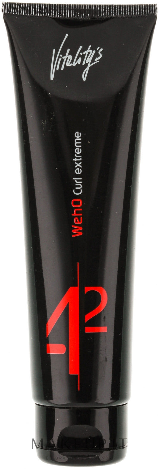 Crema per creare ricci fissaggio forte Vitality&