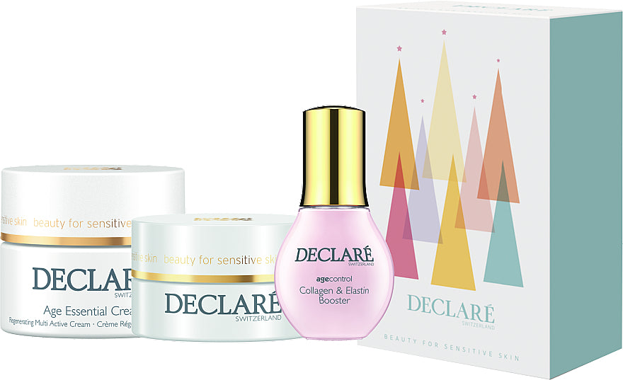 Declaré Age Essential Set Ringiovanimento Pelle — Set Viso