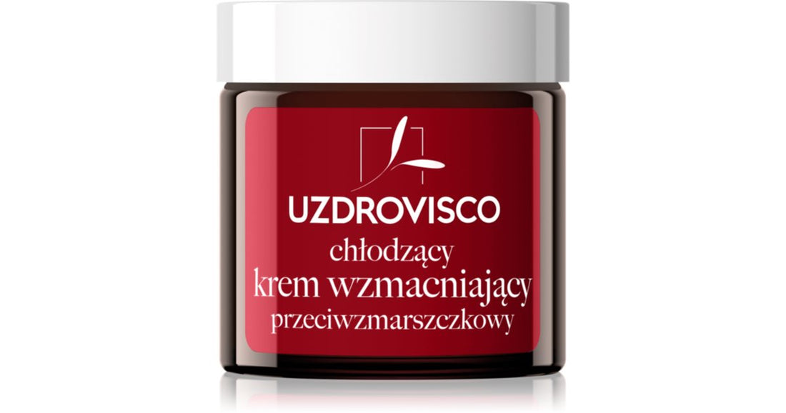 Uzdrovisco Cica 清爽抗皱面霜 50ml