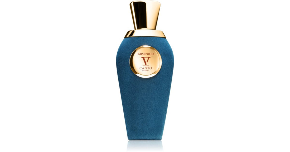 V Canto Arseenilla hajustettu uute unisex 100 ml