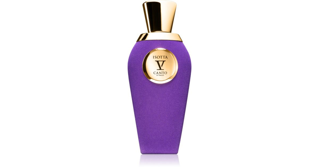 V Canto Isotta profumo unisex 100 ml