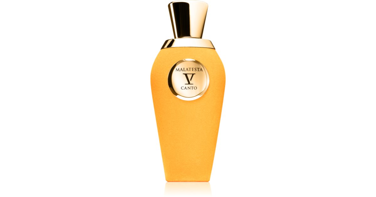 V Canto マラテスタ オードパルファム ユニセックス 100ml