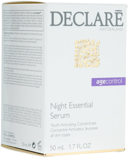 Declaré Night Essential Siero 50 ml