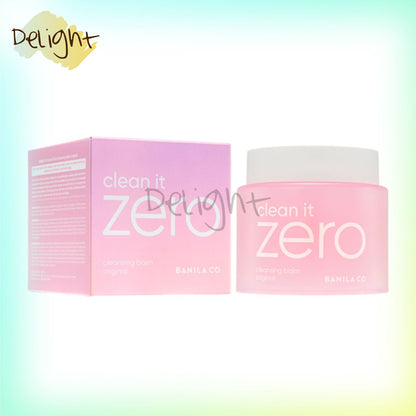 Banila co Clean It Zero Balsamo Detergente Original