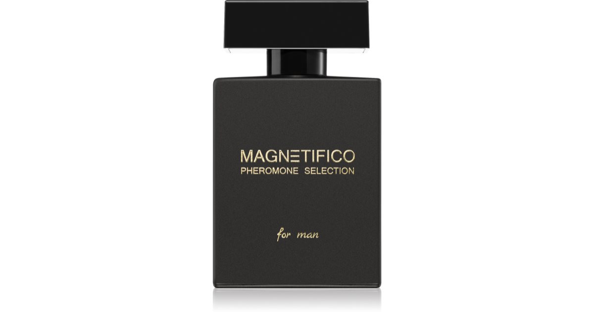 VALAVANI Magnetifico Pheromone Selection Pheromone Perfume for Men 100 ml