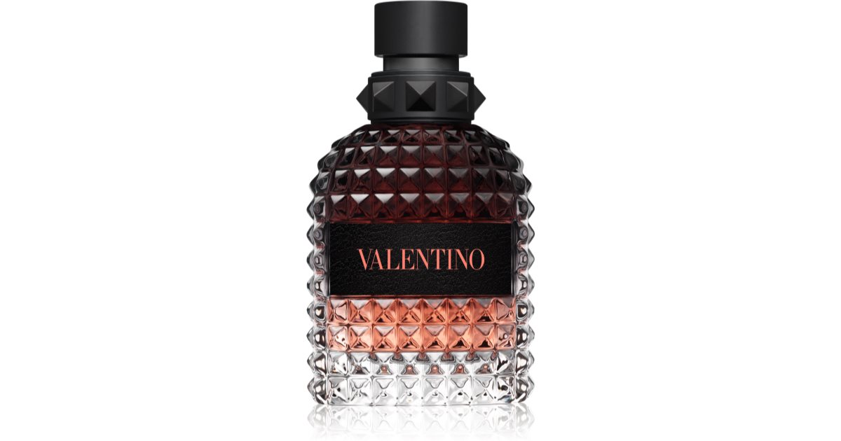 Valentino Born In Roma Coral Fantasy Hombre Eau de Toilette 50 ml