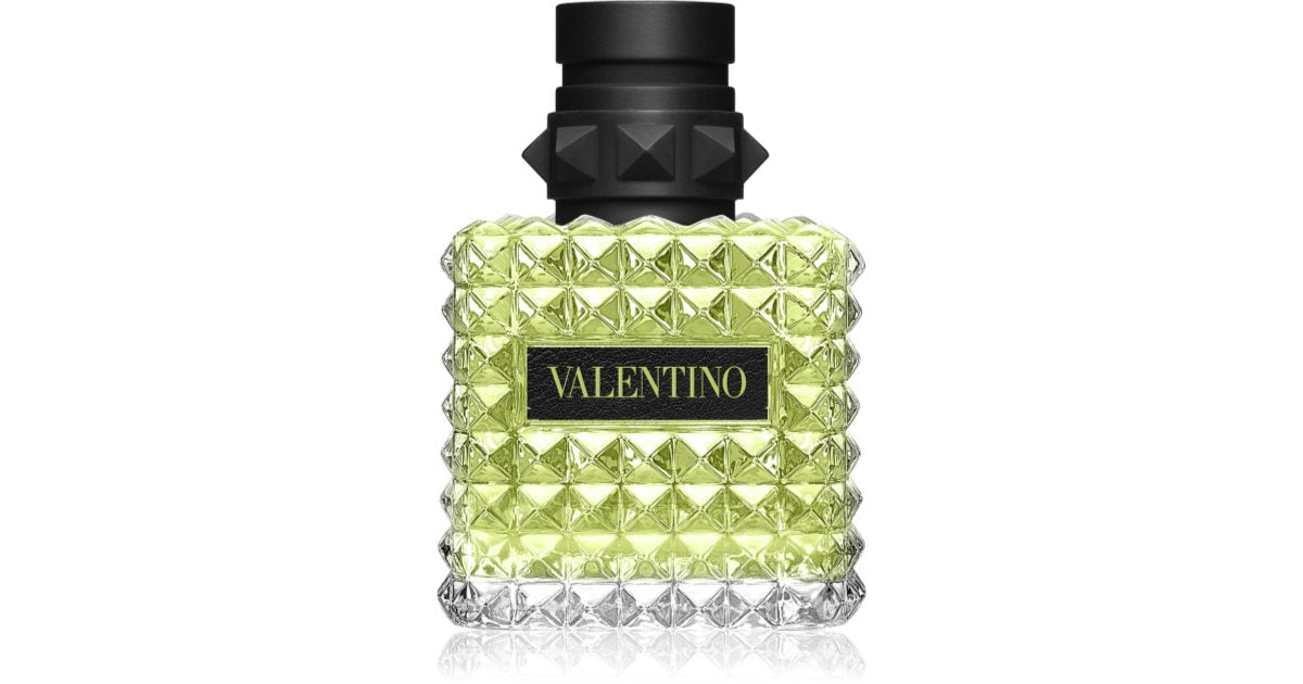 Valentino Born in Roma Green Stravaganza woda perfumowana dla kobiet 50 ml